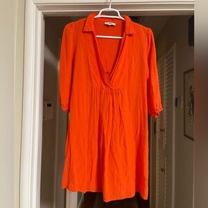 EUC Suncoo Paris Mini Dress